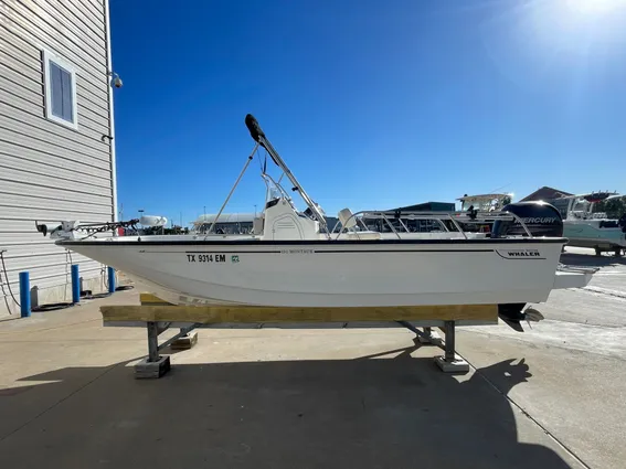 Boston Whaler 190 Montauk image