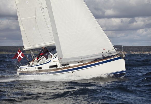 Hallberg-Rassy 310 - main image