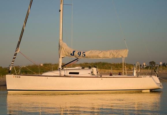 J Boats J/95 - main image