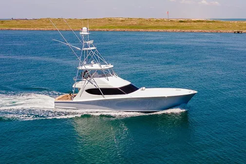 Hatteras 63 GT 
