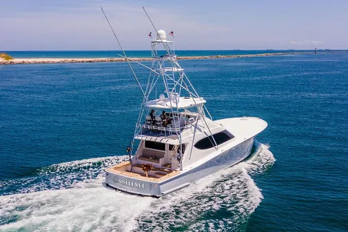 Hatteras 63 GT image