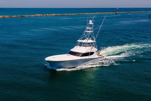 Hatteras 63 GT image