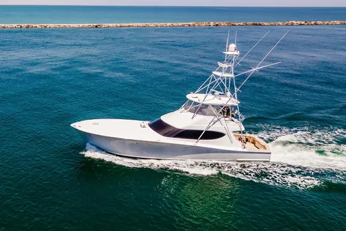 Hatteras 63 GT image