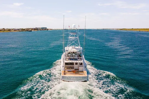 Hatteras 63 GT image