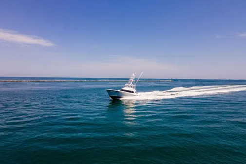 Hatteras 63 GT image