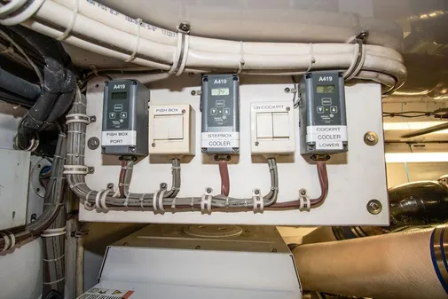 Hatteras 63 GT image