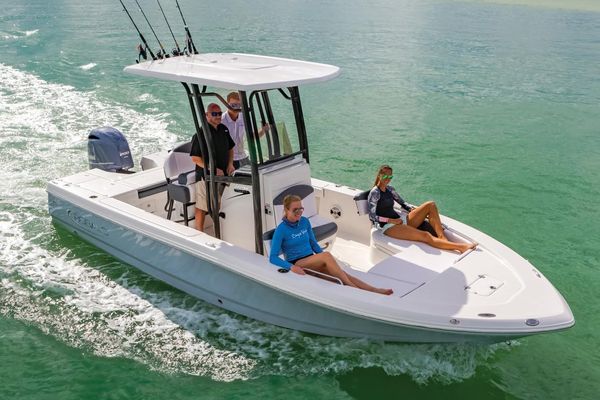 Robalo 226 Cayman - main image