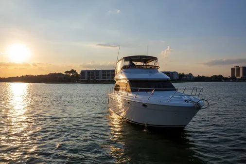 Meridian 411 Sedan image