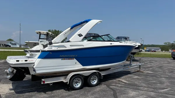 Monterey 258SS Super Sport 