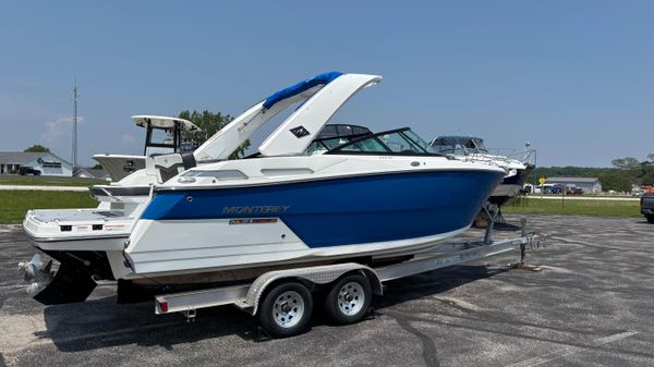 Monterey 258SS Super Sport