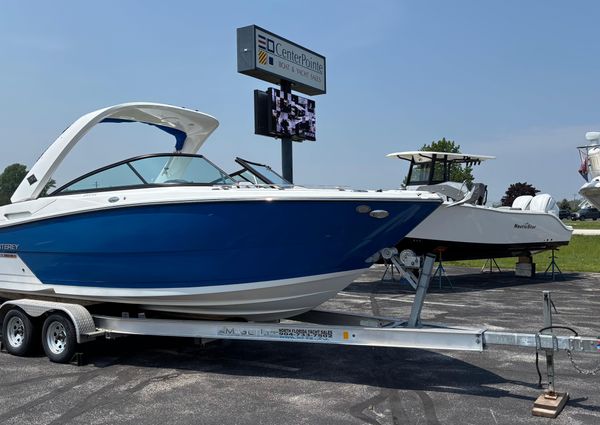 Monterey 258SS-SUPER-SPORT image