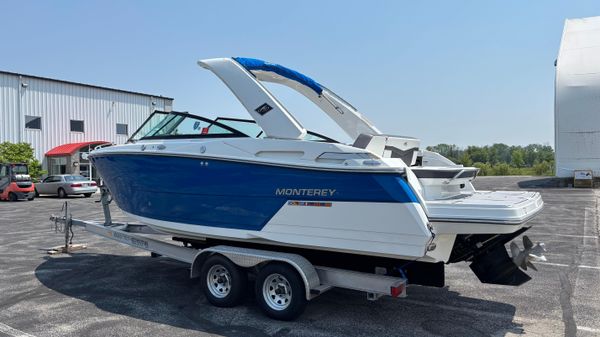 Monterey 258SS-SUPER-SPORT image