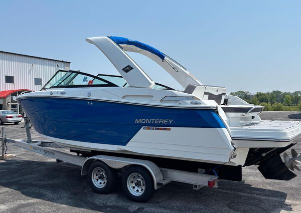 Monterey 258SS-SUPER-SPORT image