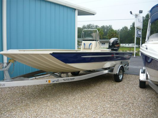 Alumacraft 2072 Bay - main image