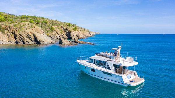 Beneteau Swift Trawler 41