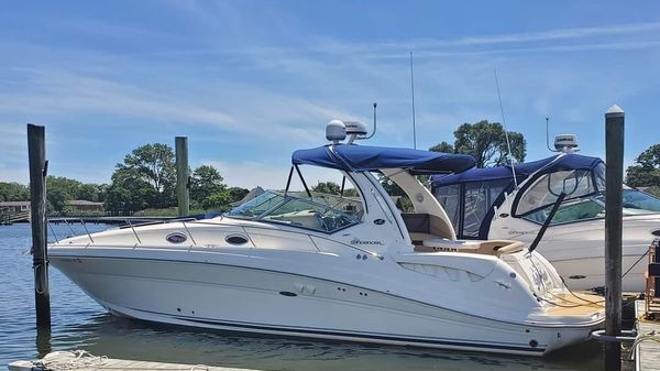 Sea Ray 340 Sundancer