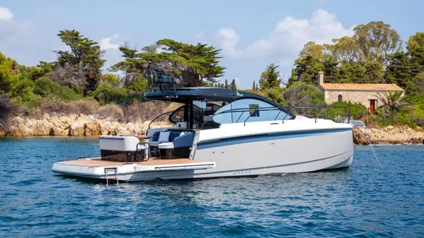 Beneteau Gran Turismo 40 