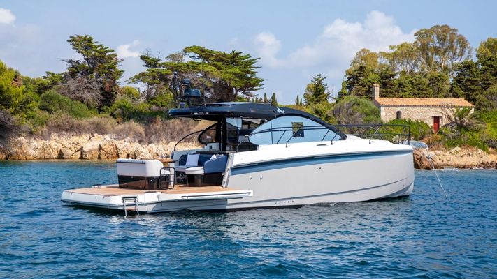 Beneteau GRAN-TURISMO-40 - main image