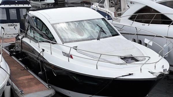 Beneteau Gran Turismo 40