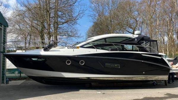 Beneteau Gran Turismo 40