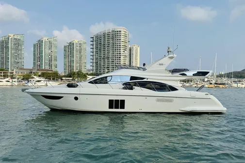 Azimut 58 