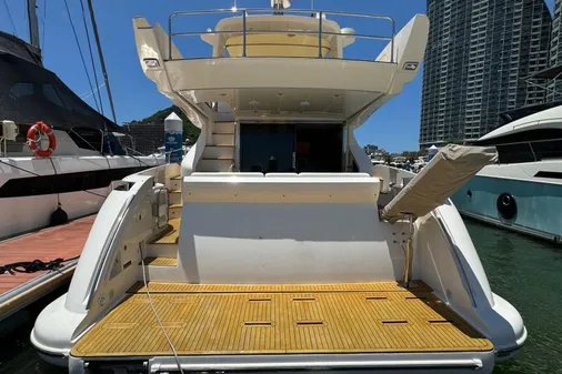Azimut 58 image
