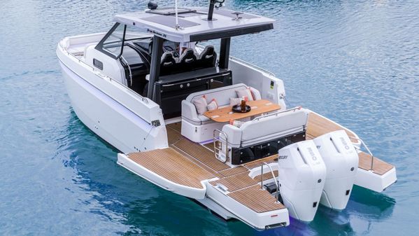 Beneteau GRAN-TURISMO-35 image