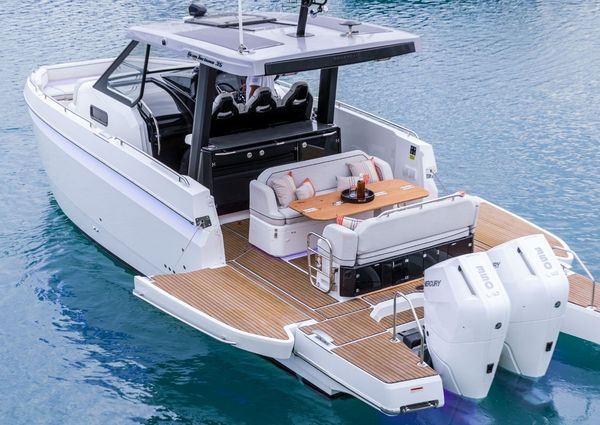 Beneteau GRAN-TURISMO-35 image