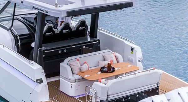 Beneteau GRAN-TURISMO-35 image