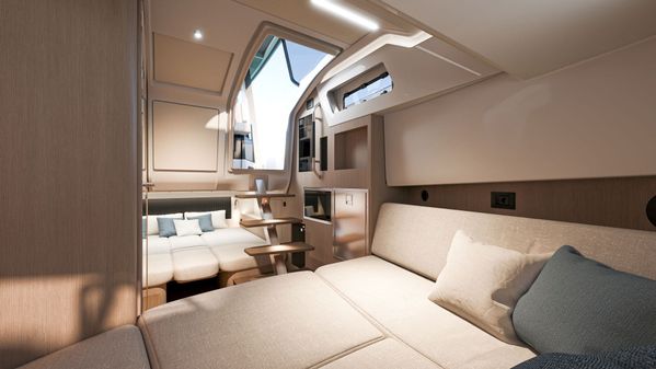 Beneteau GRAN-TURISMO-35 image