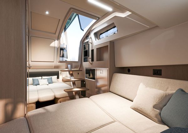 Beneteau GRAN-TURISMO-35 image