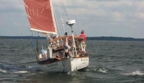 Westsail 32 - main image