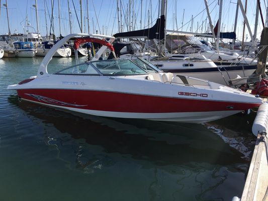 Rinker 262 Captiva Bowrider - main image