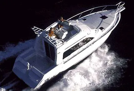 Mainship 40 Sedan Bridge 