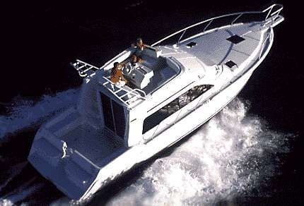 Mainship 40 Sedan Bridge - main image