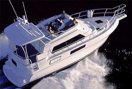 Mainship 37 Motor Yacht 