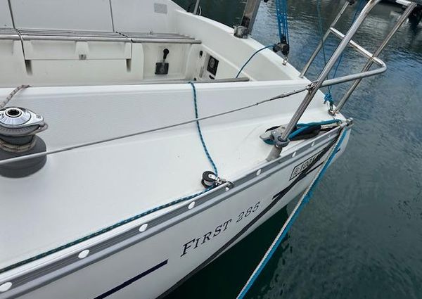 Beneteau FIRST-285 image