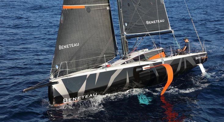 Beneteau FIGARO-BENETEAU-3 - main image