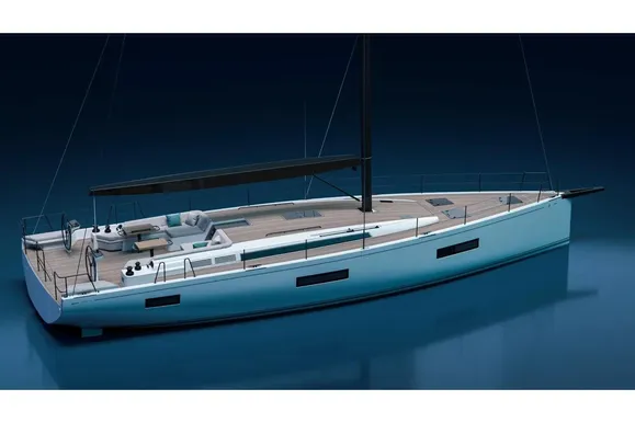 2026 Beneteau First 60