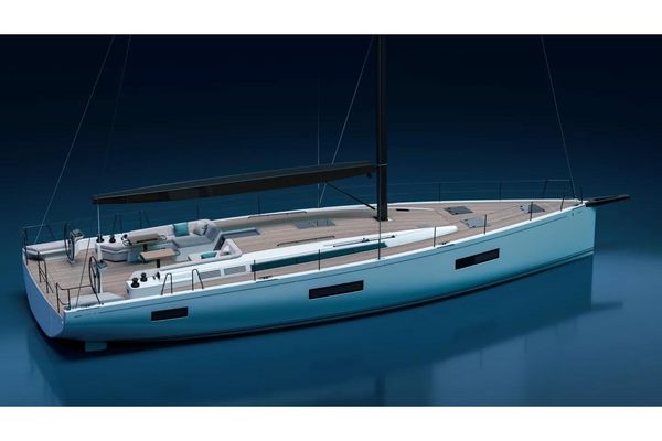 Beneteau FIRST-60 - main image
