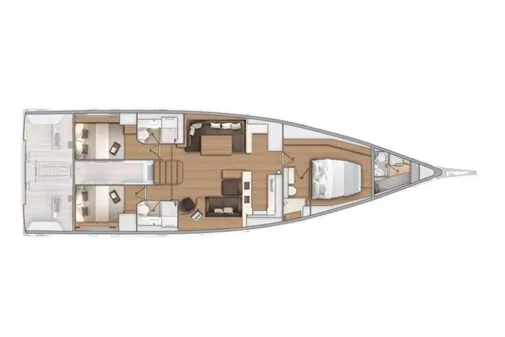 Beneteau FIRST-60 image