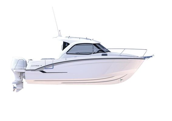 Beneteau ANTARES-7-OB - main image