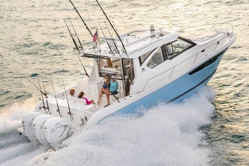 Pursuit OS-445-OFFSHORE image