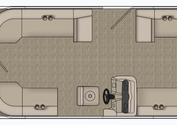 Bentley-pontoons LE-200-CW image