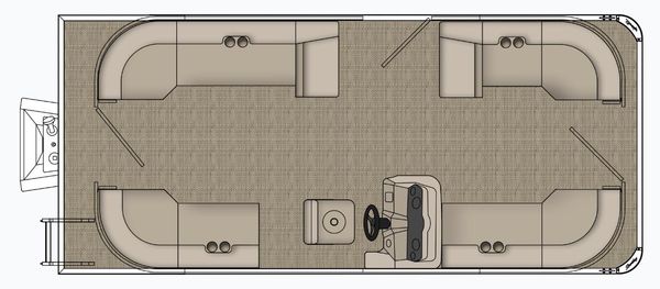 Bentley-pontoons LE-200-CW image