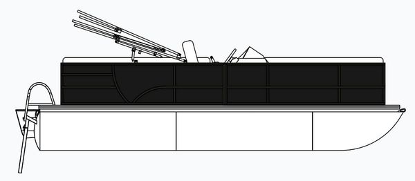 Bentley-pontoons LE-200-CW image