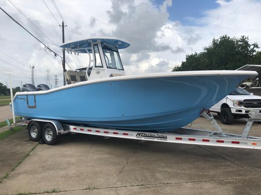 Tidewater 272 CC Adventure - main image