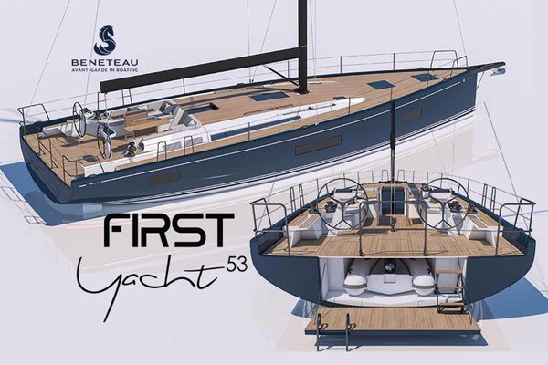 Beneteau First Yacht 53 - main image