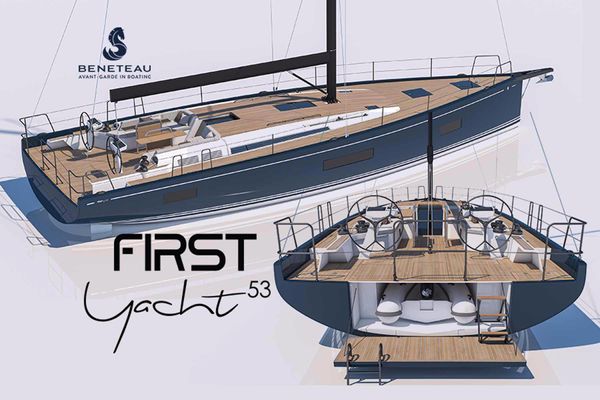 Beneteau FIRST-53 - main image