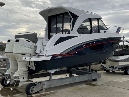 Beneteau ANTARES 9 OB - main image